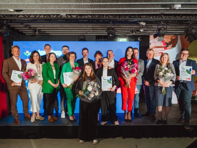 „Truskawka od Rolnika” laureatem konkursu Branding Ovation 2025